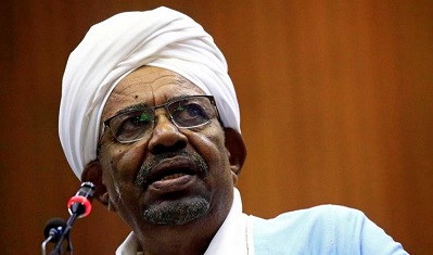 Sudan Selidiki Presiden Terguling Omar Al-Bashir Atas Tuduhan Pencucian Uang
